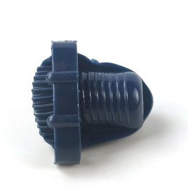 Finger Ring with Vibration Blue